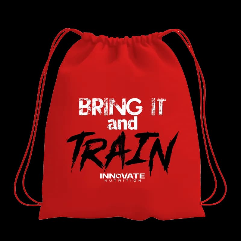 Mochila bting it and train