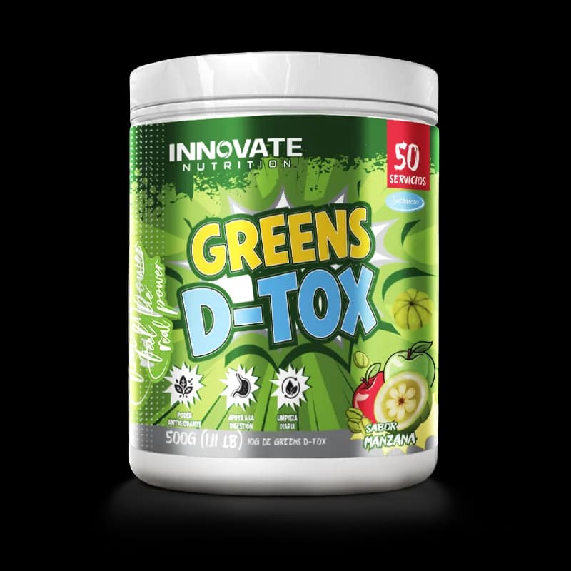 Greens D-TOX