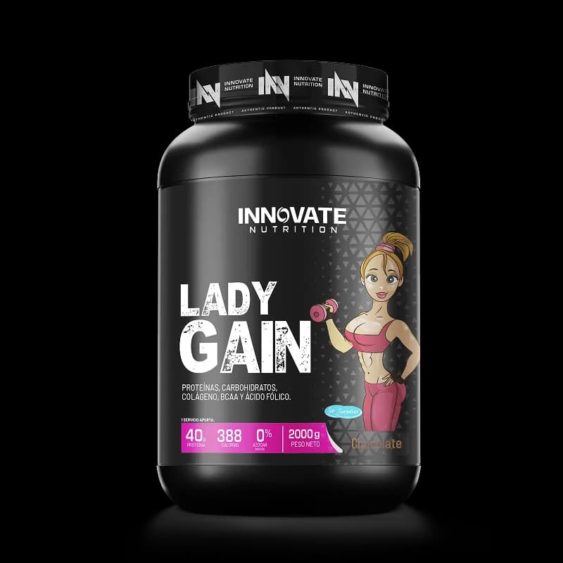 Lady Gain