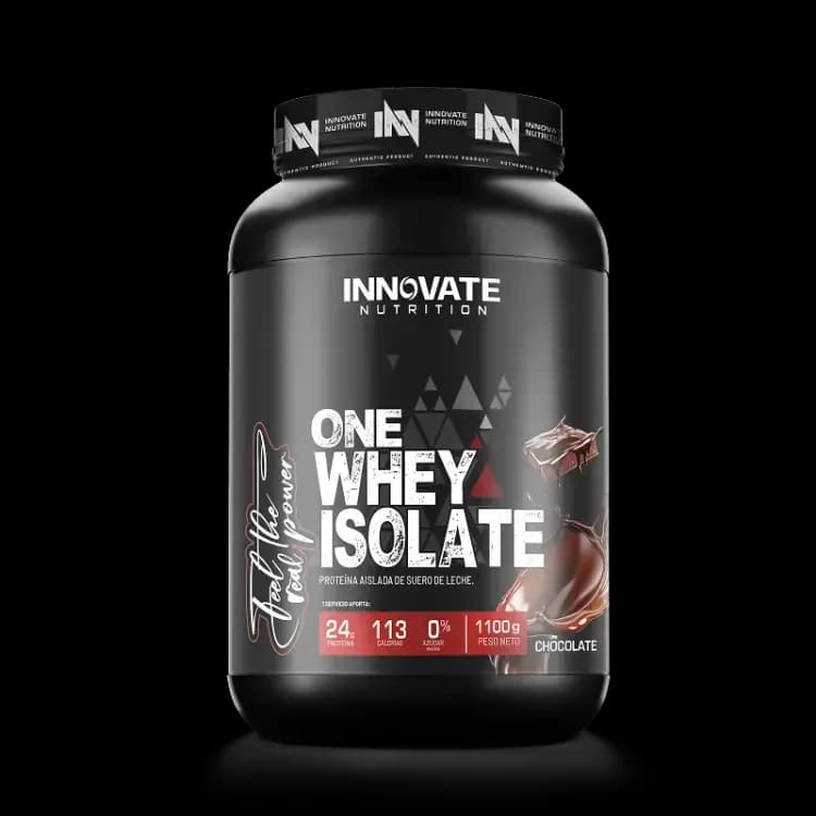 One Whey Isolate