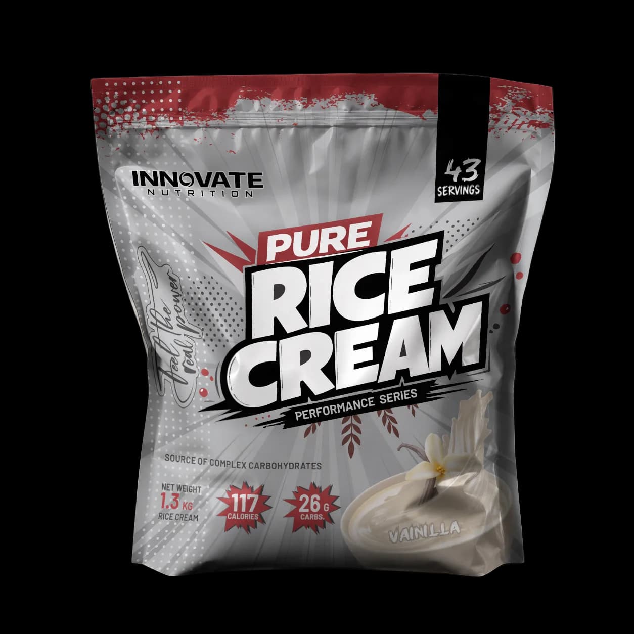 PURE RICE CREAM 