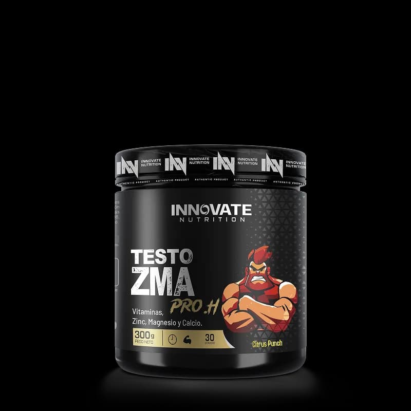 Testo ZMA Pro.H