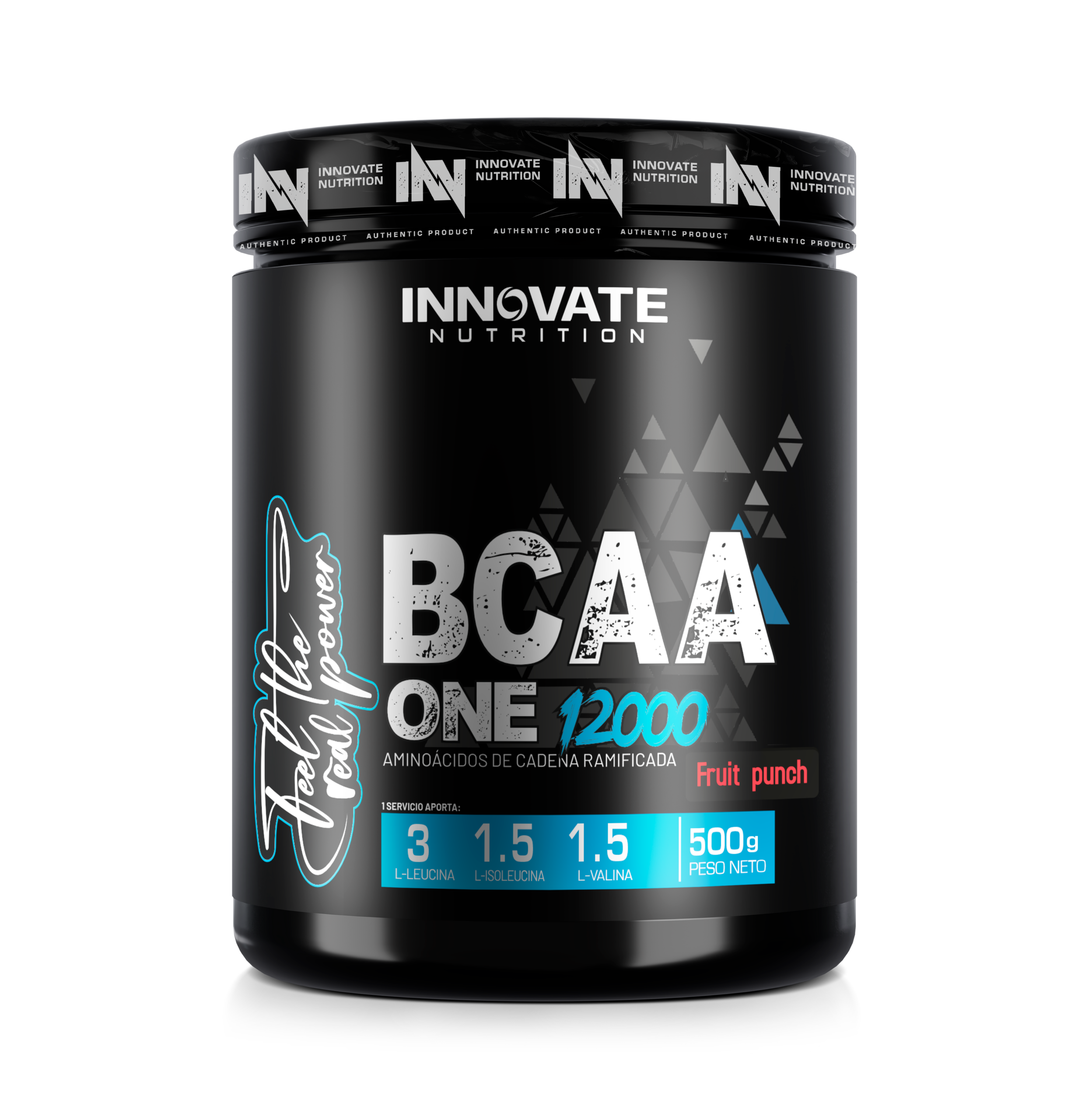 BCAA-ONE-12000-500G-FRUIT-PUNCH