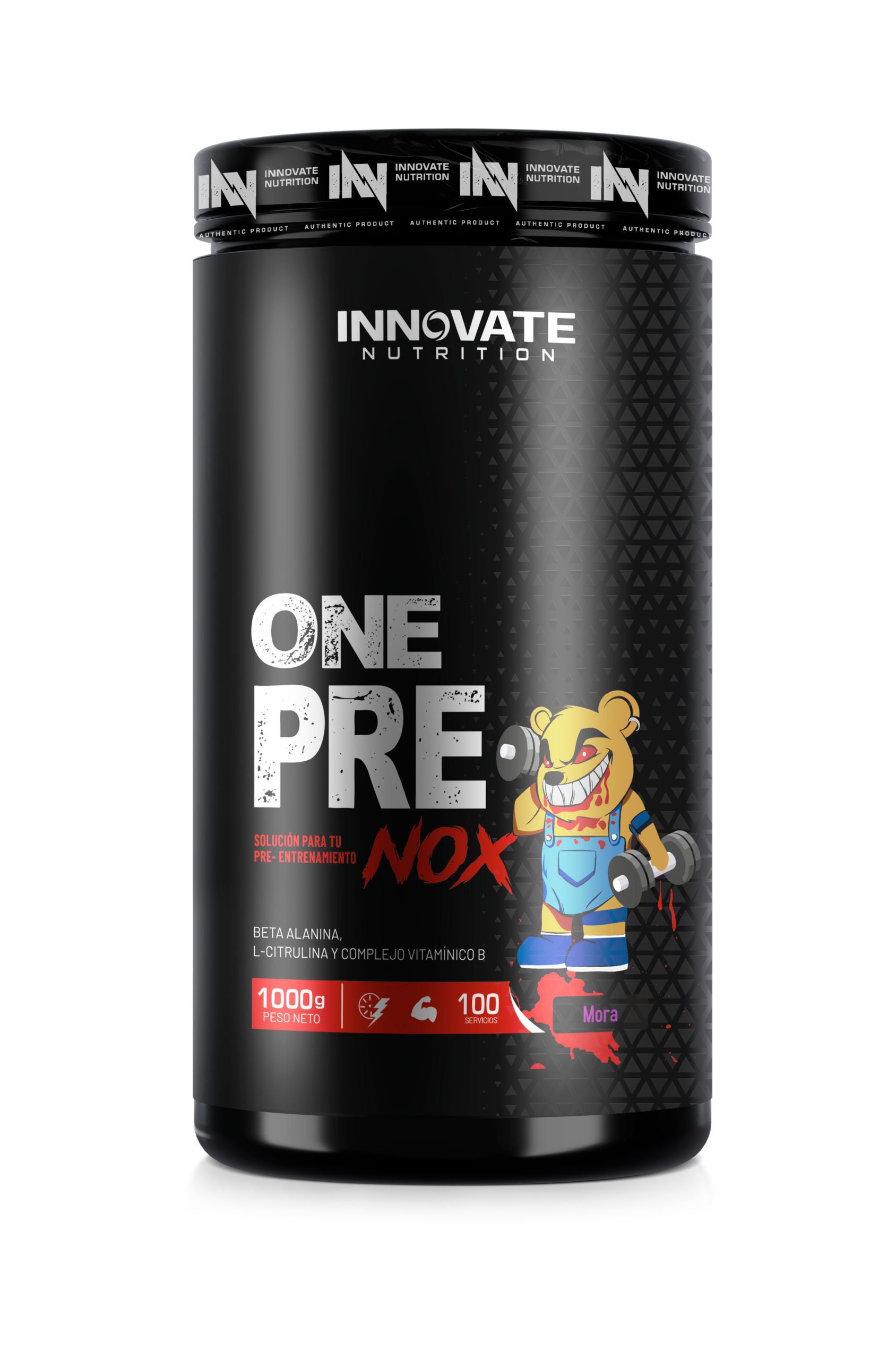 ONE-PRE-NOX-1000G-MORA
