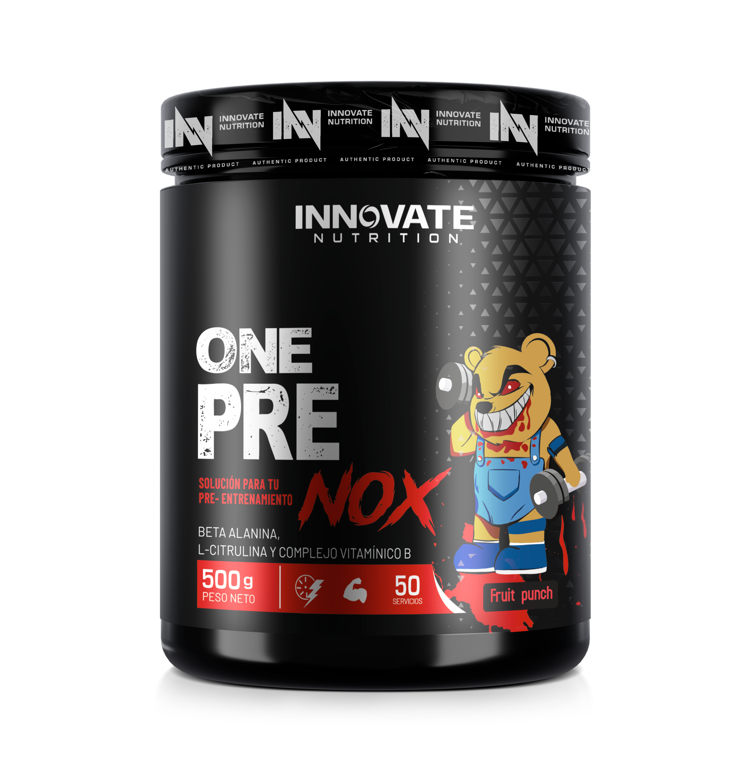 ONE-PRE-NOX-500G-FRUIT-PUNCH