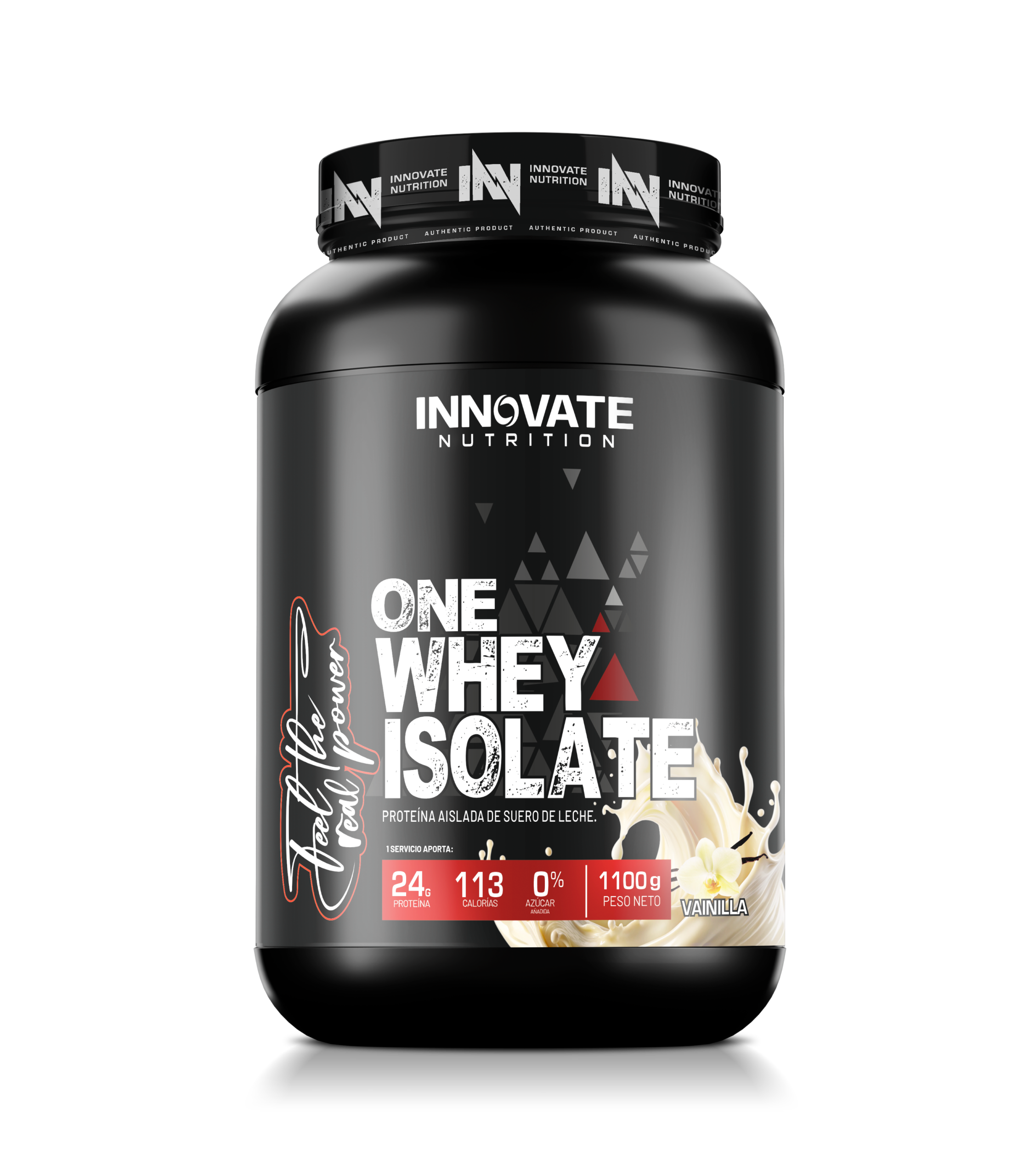 ONE-WHEY-ISOLATE-1100G--VAINILLA