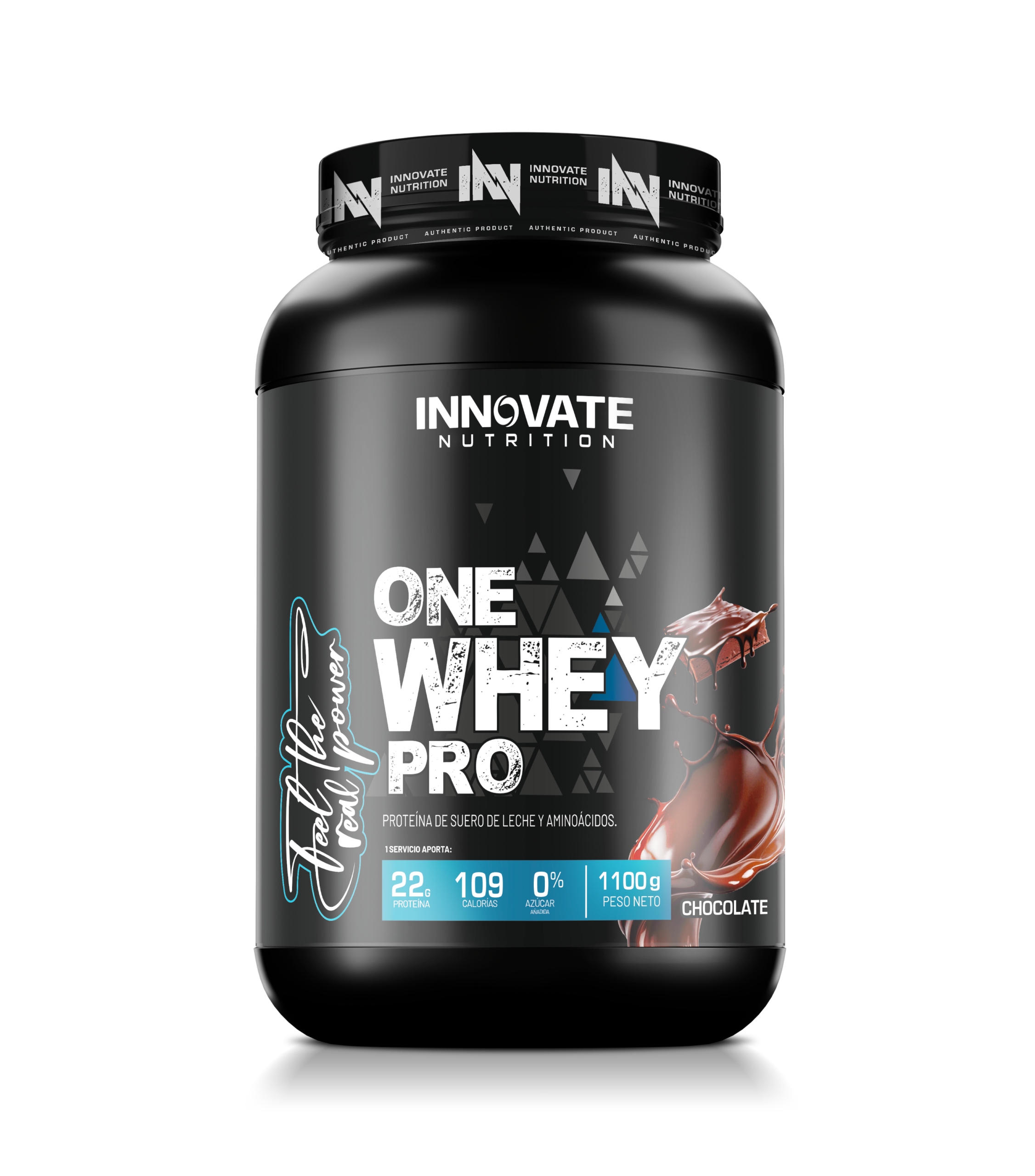ONE-WHEY-PRO-1100G--CHOCOLATE