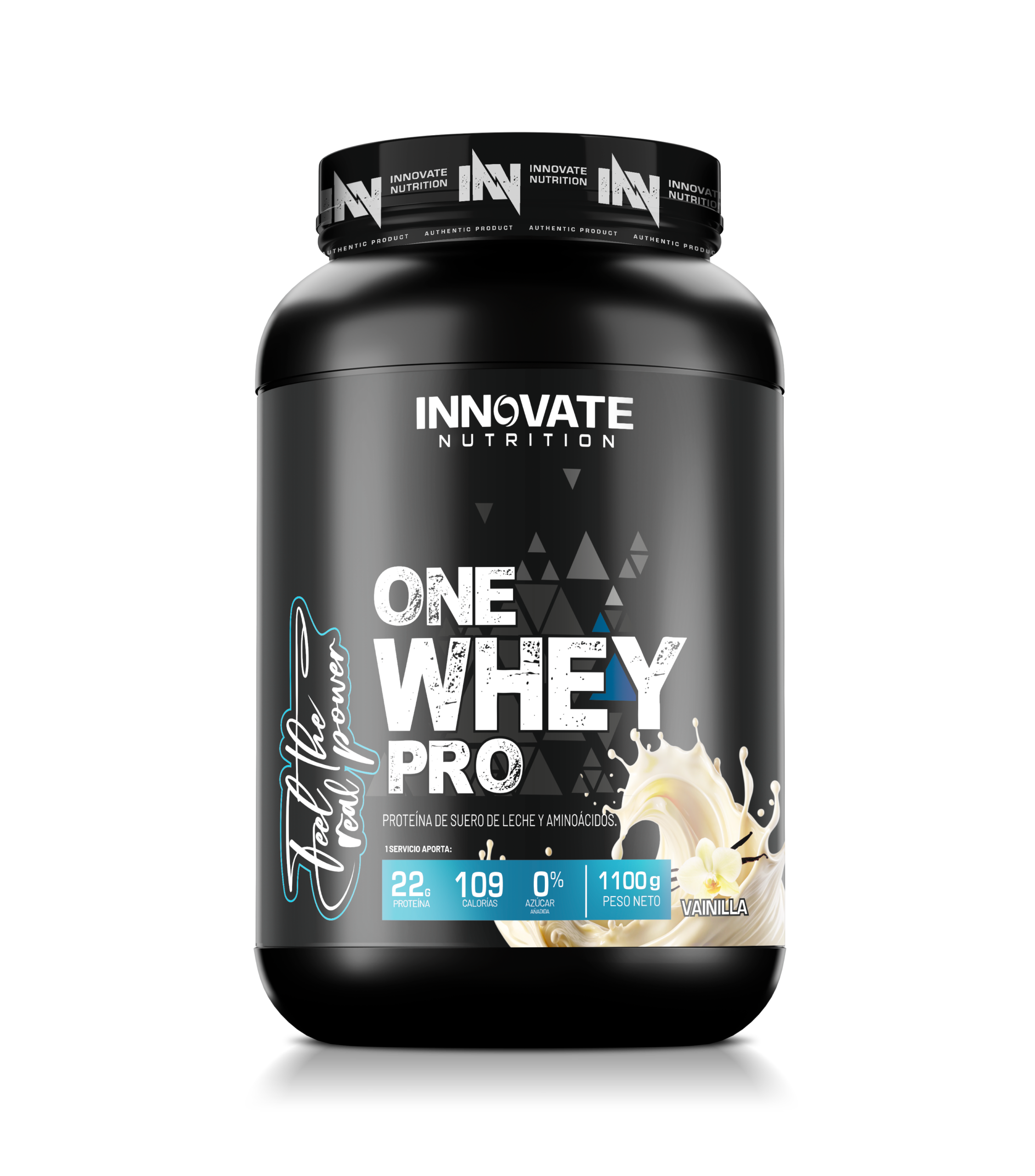 ONE-WHEY-PRO-1100G--VAINILLA