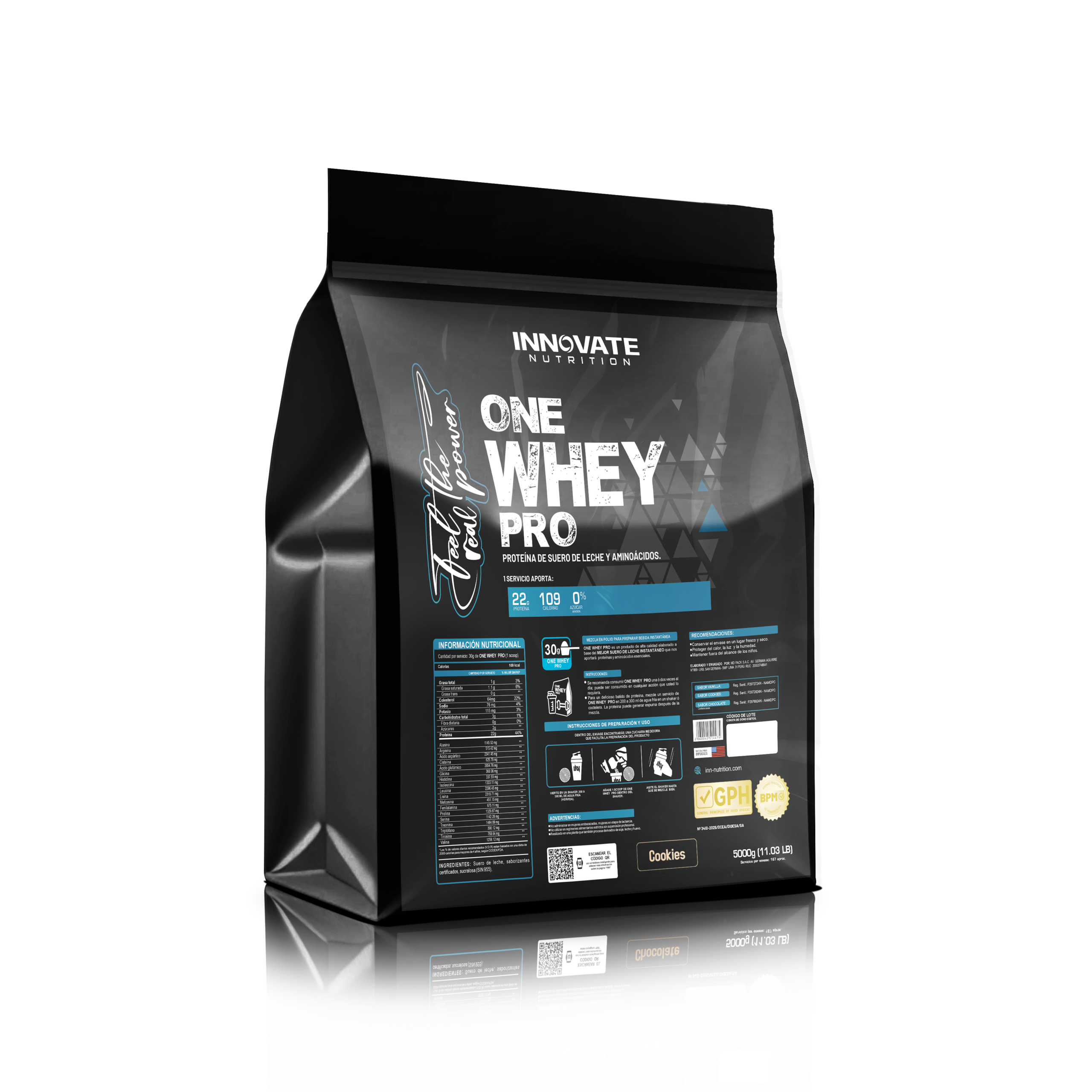 ONE-WHEY-PRO--5000G-COOKIES